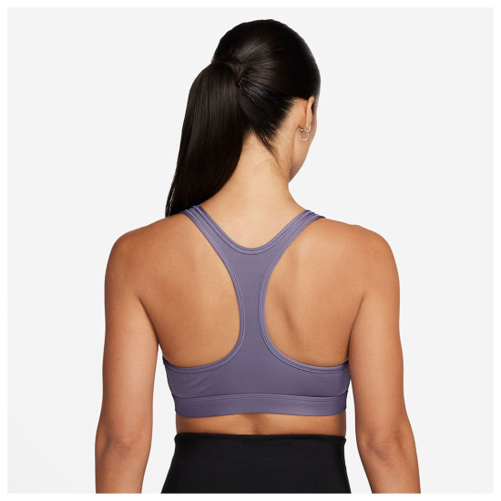 Nike Γυναικείο μπουστάκι Swoosh Light-Support Non-Padded Sports Bra